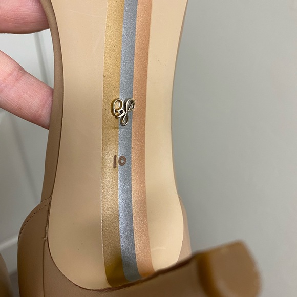 Sam Edelman Patti High Heel Sandals - Picture 6 of 9